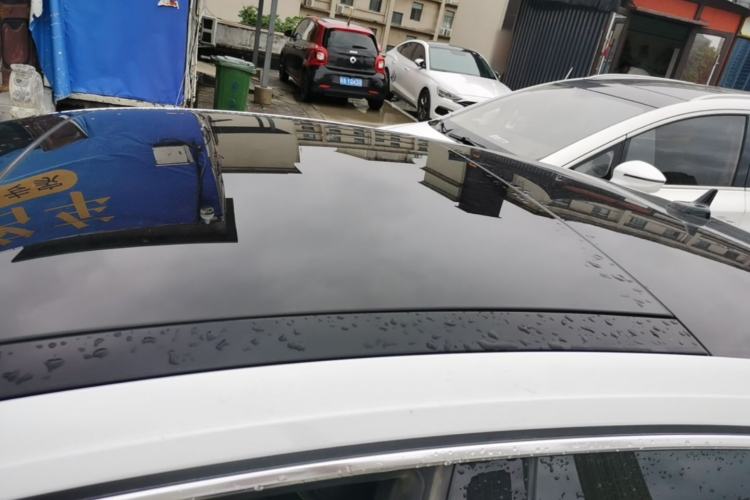 Used Volkswagen FAW-Volkswagen CC 2024 380TSI Striking All-Encompassing Edition Roof