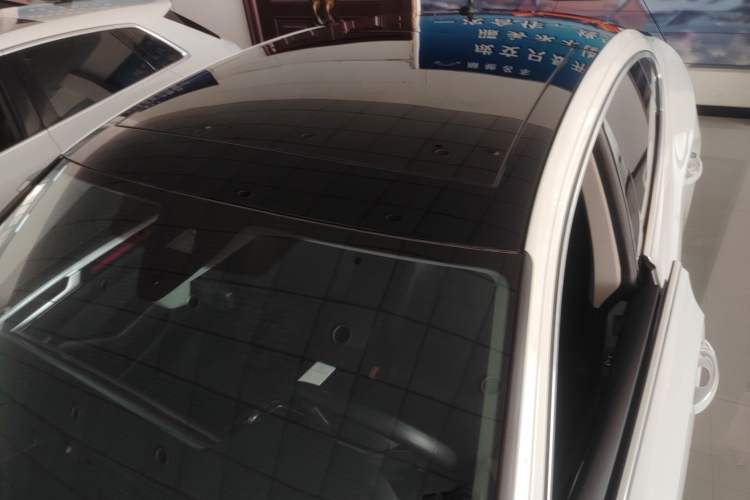 Used Volkswagen FAW-Volkswagen CC 2024 380TSI Striking Edition Roof