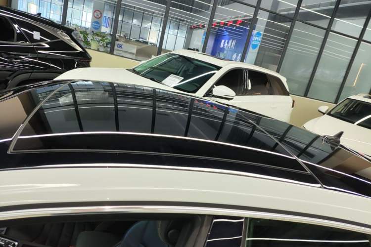 Used Volkswagen FAW-Volkswagen CC 2024 380TSI Striking Edition Roof