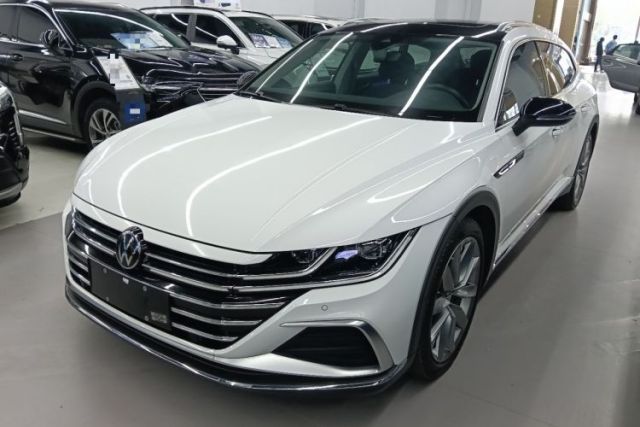 Used Volkswagen FAW-Volkswagen CC 2024 Estate Car 380TSI Hunter's Heart Edition