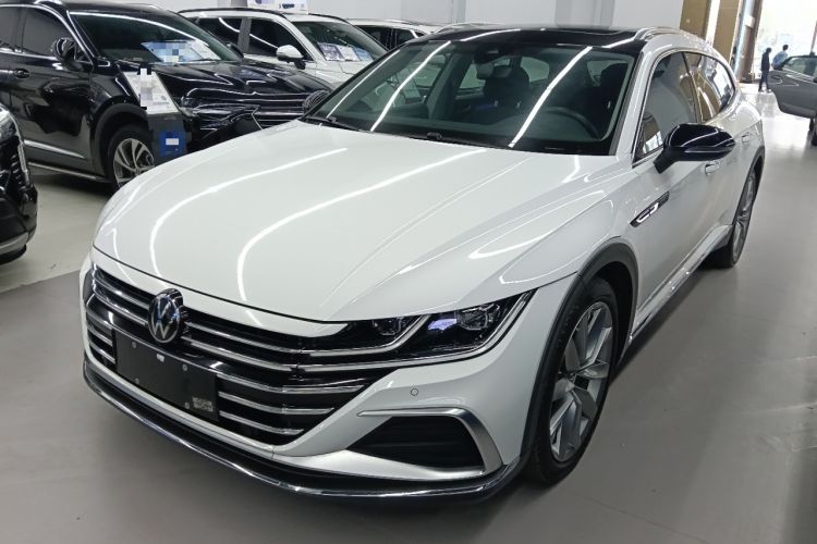 Used Volkswagen FAW-Volkswagen CC 2024 Estate Car 380TSI Hunter's Heart Edition Guazi used car, China used car export, Used car for sale, Used  cars, Cheapest cars for sale