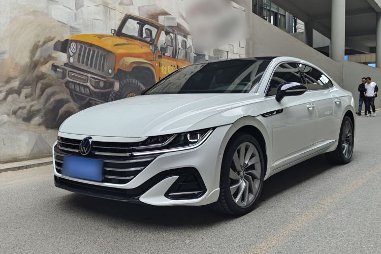 Used Volkswagen FAW-Volkswagen CC 2024 380TSI Striking Edition Guazi used car, China used car export, Used car for sale, Used  cars, Cheapest cars for sale