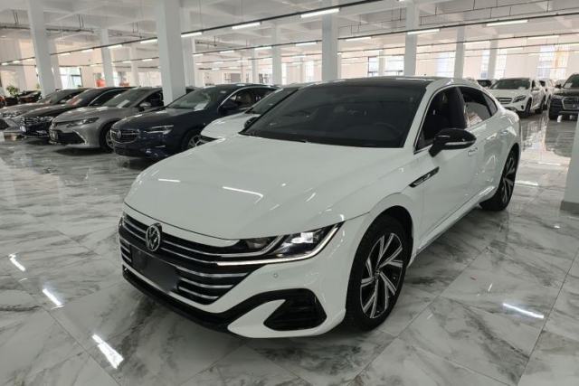 Used Volkswagen FAW-Volkswagen CC 2024 330TSI Ignite Edition