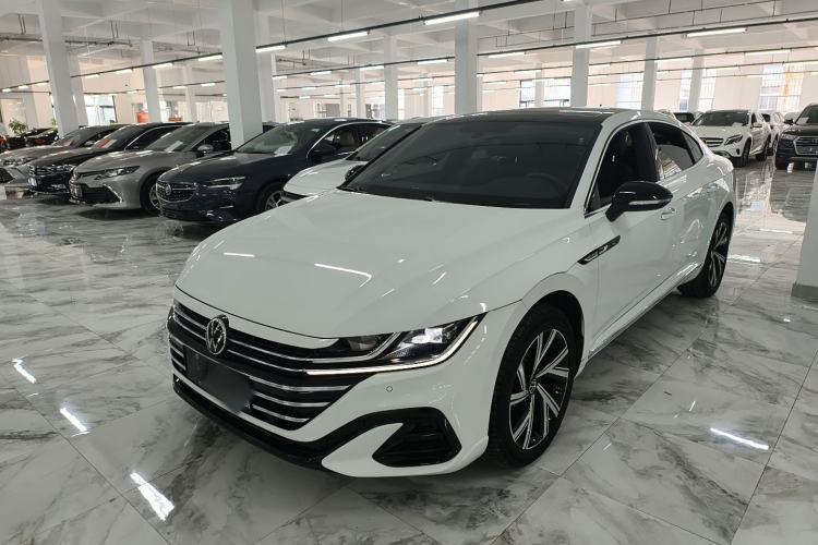 Used Volkswagen FAW-Volkswagen CC 2024 330TSI Ignite Edition Guazi used car, China used car export, Used car for sale, Used  cars, Cheapest cars for sale