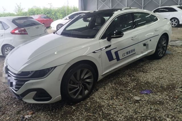 Used Volkswagen FAW-Volkswagen CC 2024 380TSI Striking Edition