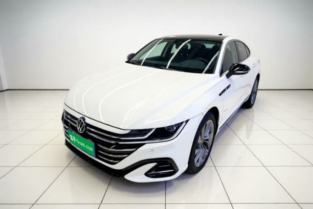 Used Volkswagen FAW-Volkswagen CC 2024 380TSI Striking All-Encompassing Edition