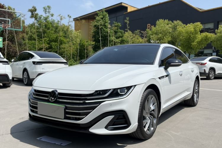 Used Volkswagen FAW-Volkswagen CC 2024 380TSI Striking All-Encompassing Edition Guazi used car, China used car export, Used car for sale, Used cars, Cheapest cars for sale
