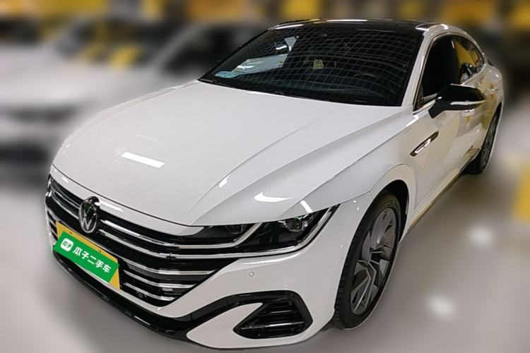 Volkswagen FAW-Volkswagen CC 2024 380TSI Striking Edition