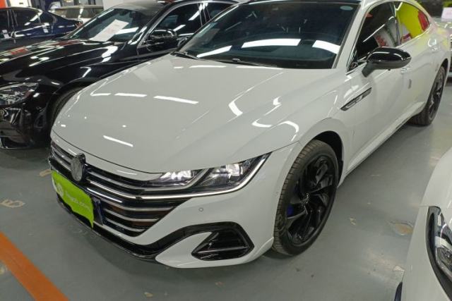 Used Volkswagen FAW-Volkswagen CC 2024 380TSI Striking Edition