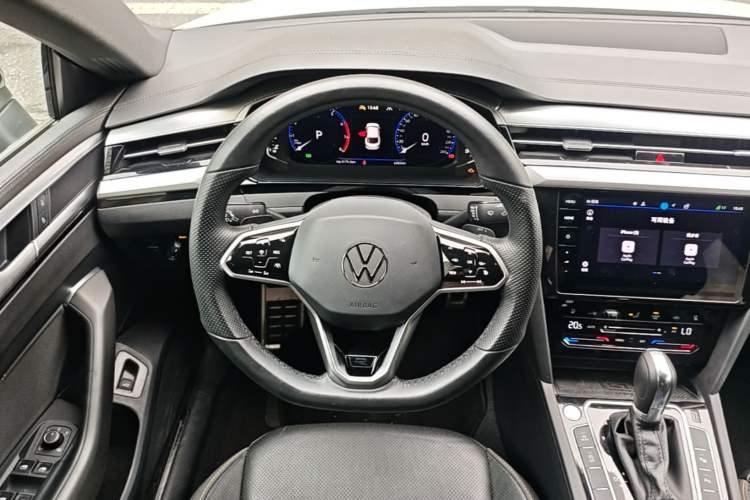 Used Volkswagen FAW-Volkswagen CC 2024 380TSI Striking Edition Steering Wheel