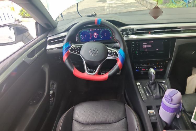 Used Volkswagen FAW-Volkswagen CC 2024 380TSI Striking Edition Steering Wheel