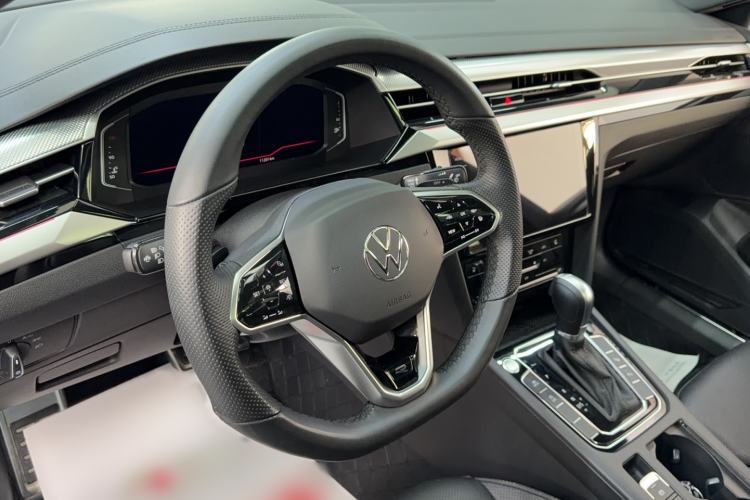 Used Volkswagen FAW-Volkswagen CC 2024 380TSI Striking Edition Steering Wheel