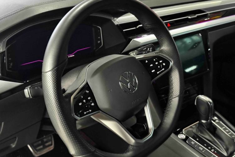 Used Volkswagen FAW-Volkswagen CC 2024 380TSI Striking Edition Steering Wheel