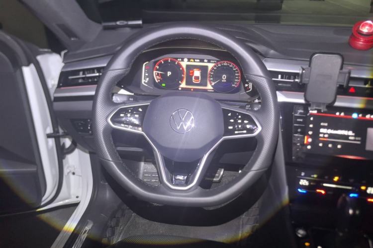 Used Volkswagen FAW-Volkswagen CC 2024 380TSI Striking Edition Steering Wheel