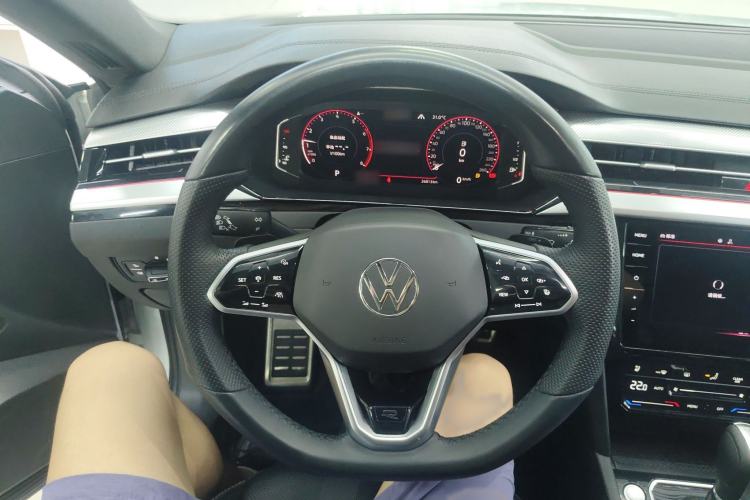 Used Volkswagen FAW-Volkswagen CC 2024 380TSI Striking Edition Steering Wheel