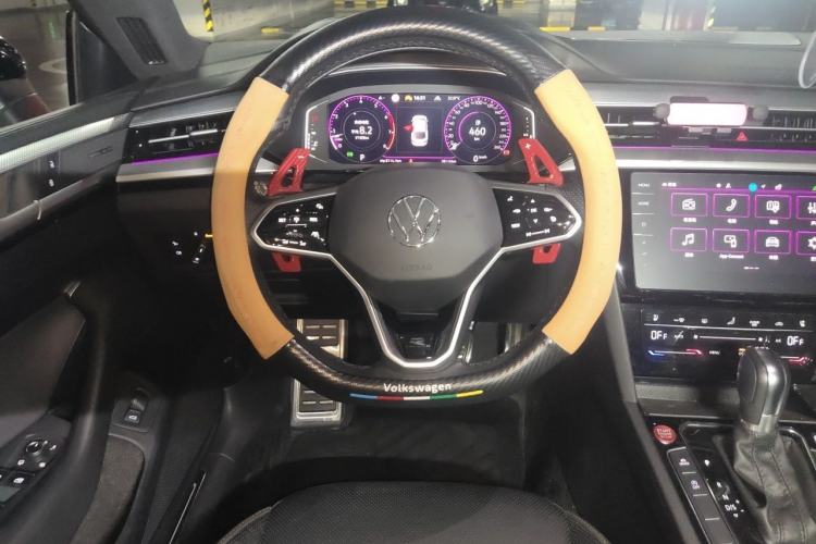 Used Volkswagen FAW-Volkswagen CC 2024 380TSI Striking Edition Steering Wheel
