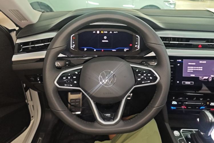 Used Volkswagen FAW-Volkswagen CC 2024 380TSI Striking All-Encompassing Edition Steering Wheel