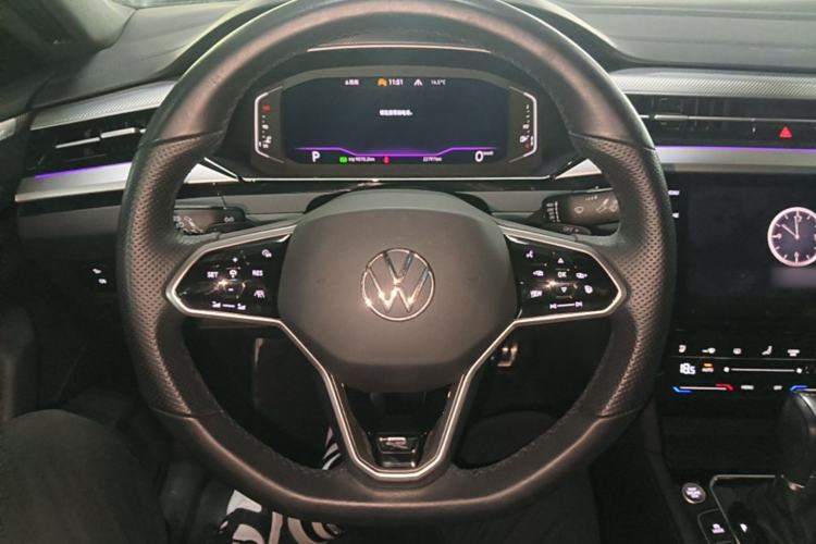 Used Volkswagen FAW-Volkswagen CC 2024 380TSI Striking Edition Steering Wheel