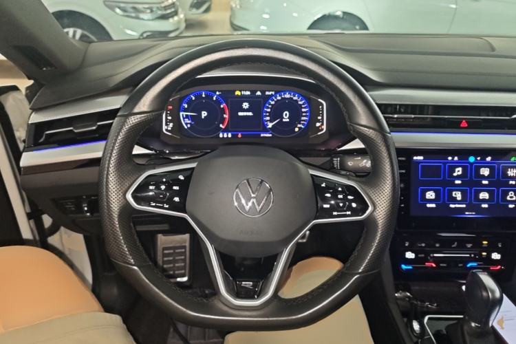 Used Volkswagen FAW-Volkswagen CC 2024 380TSI Striking Edition Steering Wheel