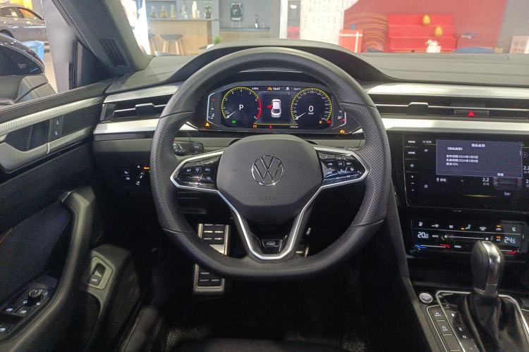 Used Volkswagen FAW-Volkswagen CC 2024 380TSI Striking Edition Steering Wheel