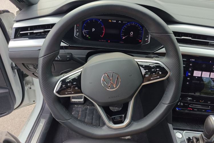 Used Volkswagen FAW-Volkswagen CC 2024 380TSI Striking Edition Steering Wheel