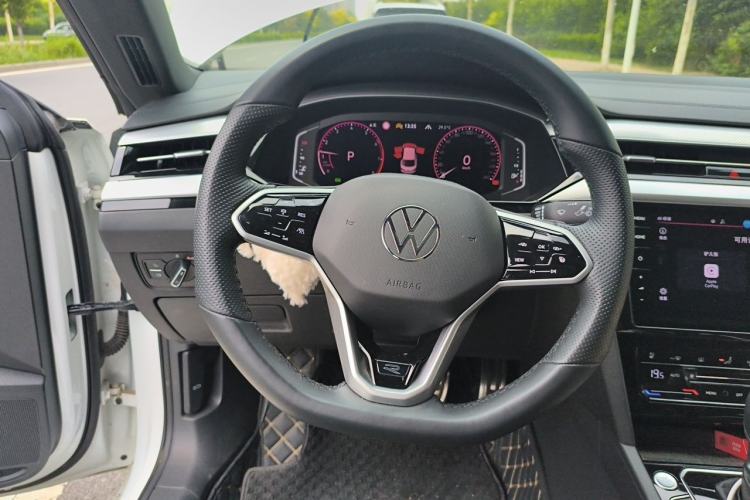 Used Volkswagen FAW-Volkswagen CC 2024 380TSI Striking All-Encompassing Edition Steering Wheel