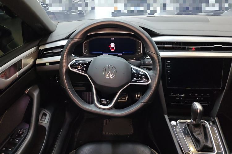 Used Volkswagen FAW-Volkswagen CC 2024 380TSI Striking Edition Steering Wheel