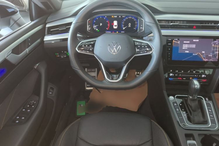 Used Volkswagen FAW-Volkswagen CC 2024 380TSI Striking Edition Steering Wheel