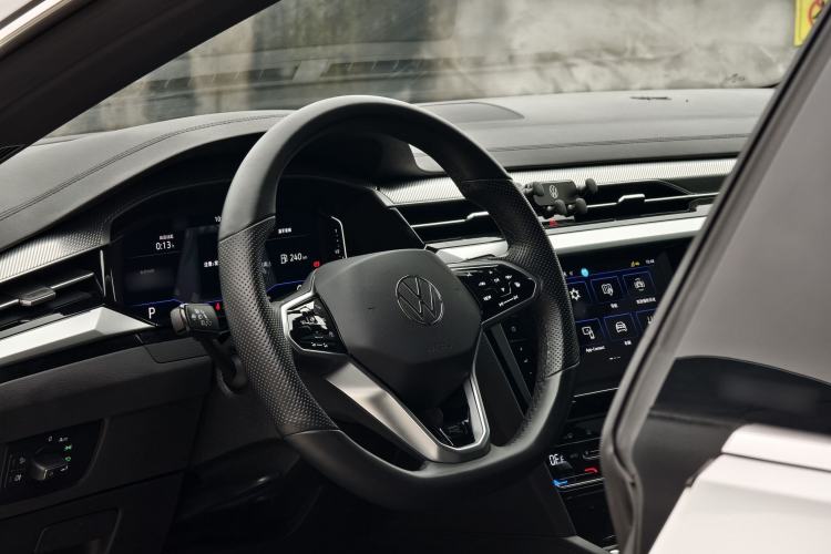 Used Volkswagen FAW-Volkswagen CC 2024 380TSI Striking Edition Steering Wheel