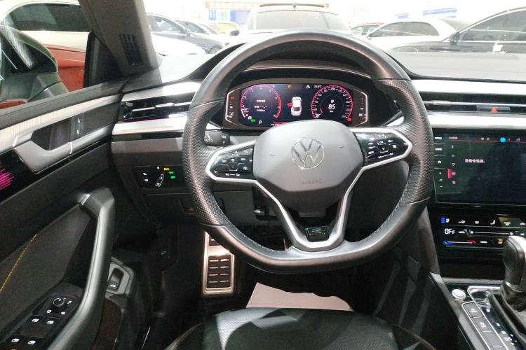 Used Volkswagen FAW-Volkswagen CC 2024 380TSI Striking Edition Steering Wheel