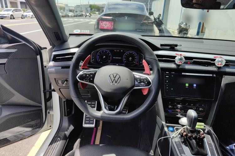 Used Volkswagen FAW-Volkswagen CC 2024 380TSI Striking All-Encompassing Edition Steering Wheel