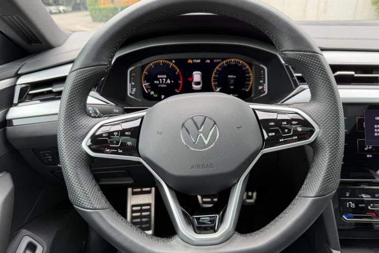 Used Volkswagen FAW-Volkswagen CC 2024 380TSI Striking Edition Steering Wheel