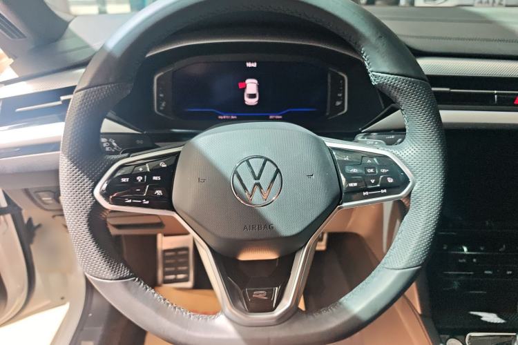 Used Volkswagen FAW-Volkswagen CC 2024 380TSI Striking Edition Steering Wheel