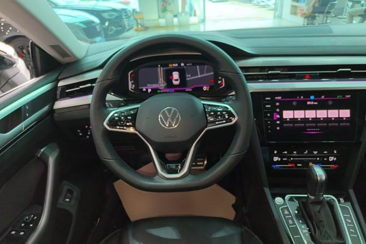 Used Volkswagen FAW-Volkswagen CC 2024 380TSI Striking Edition Steering Wheel