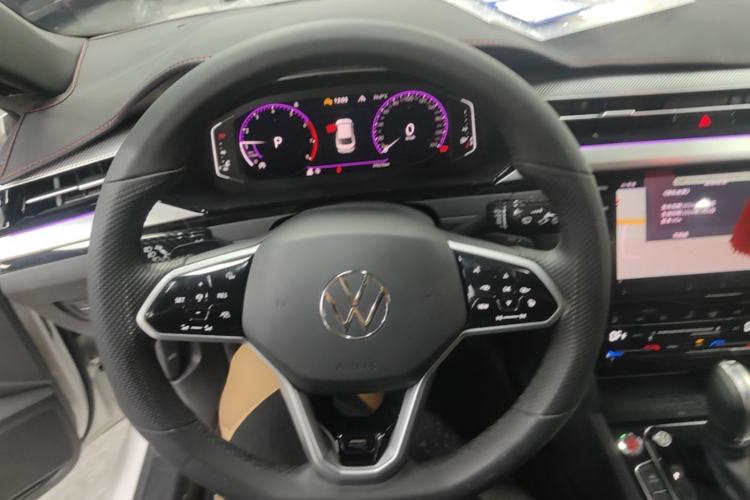 Used Volkswagen FAW-Volkswagen CC 2024 380TSI Striking Edition Steering Wheel