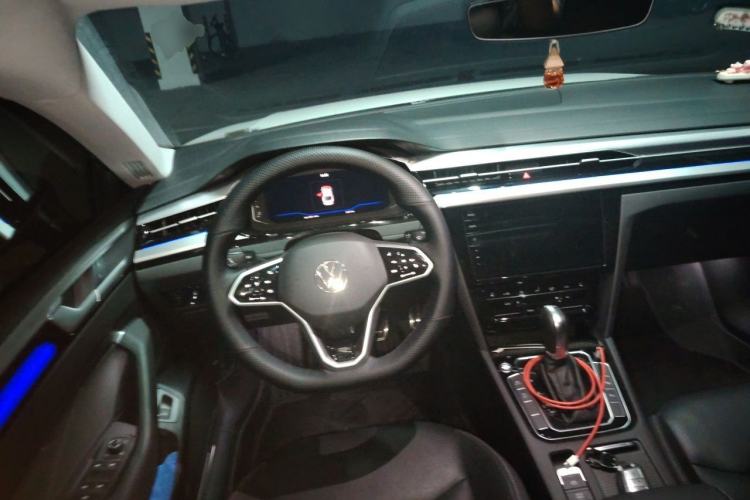 Used Volkswagen FAW-Volkswagen CC 2024 380TSI Striking All-Encompassing Edition Steering Wheel