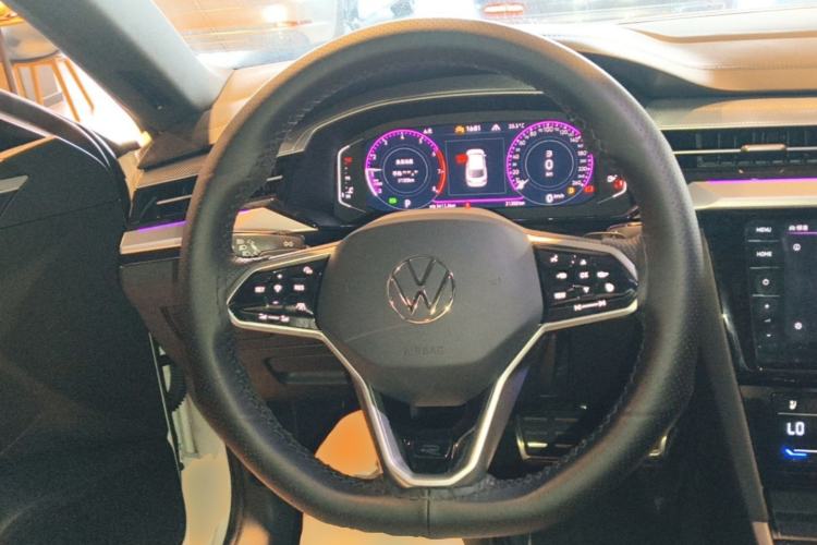 Used Volkswagen FAW-Volkswagen CC 2024 380TSI Striking Edition Steering Wheel