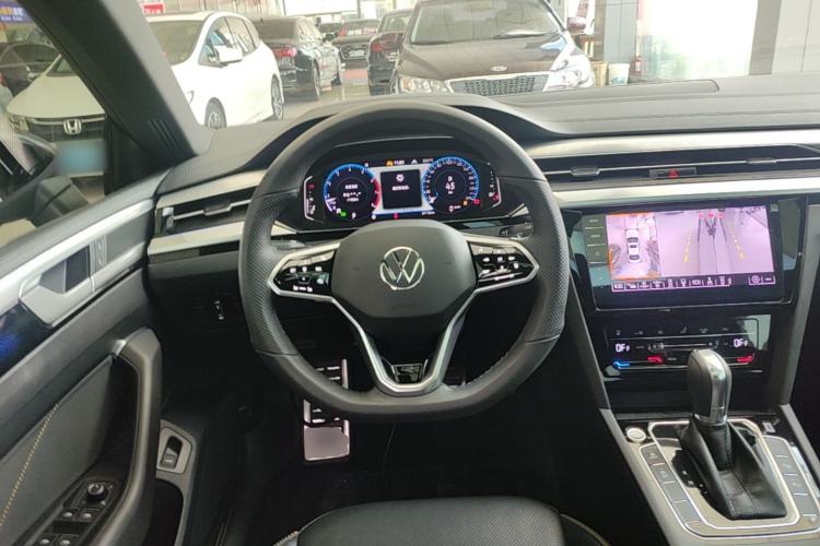 Used Volkswagen FAW-Volkswagen CC 2024 380TSI Striking Edition Steering Wheel