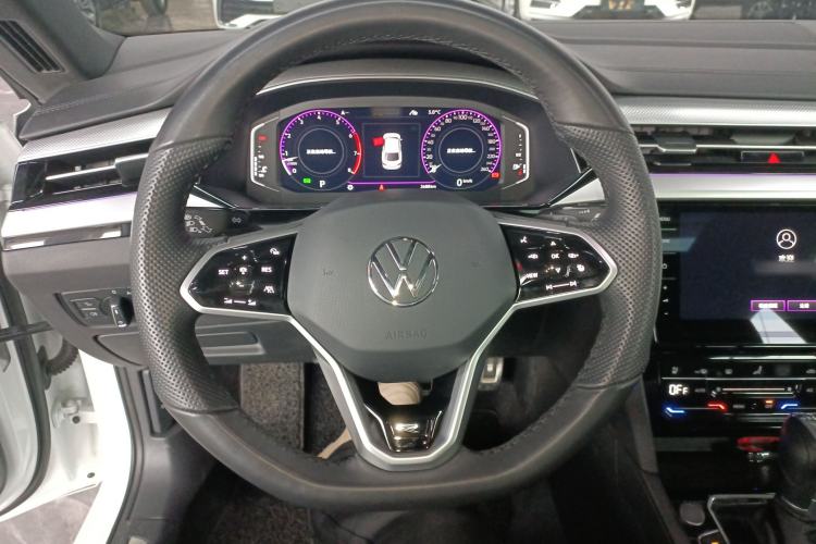 Used Volkswagen FAW-Volkswagen CC 2024 380TSI Striking Edition Steering Wheel