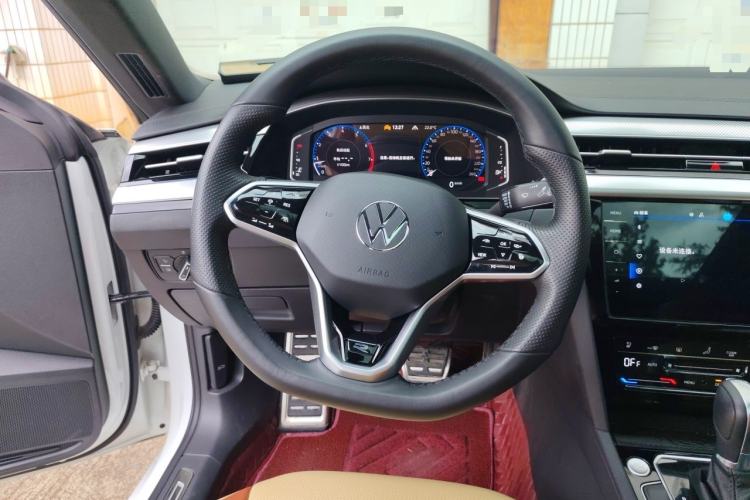 Used Volkswagen FAW-Volkswagen CC 2024 380TSI Striking Edition Steering Wheel