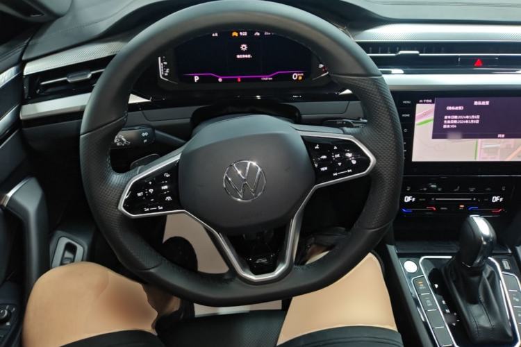 Used Volkswagen FAW-Volkswagen CC 2024 380TSI Striking Edition Steering Wheel