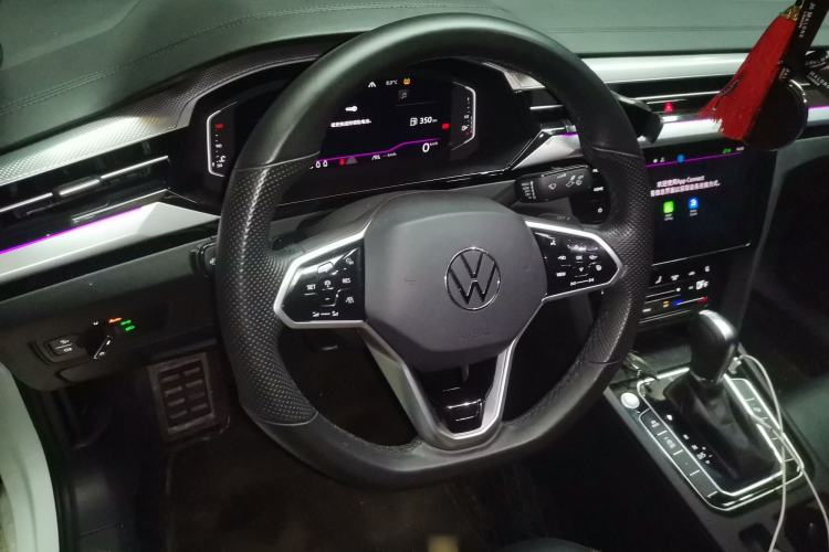 Used Volkswagen FAW-Volkswagen CC 2024 380TSI Striking Edition Steering Wheel