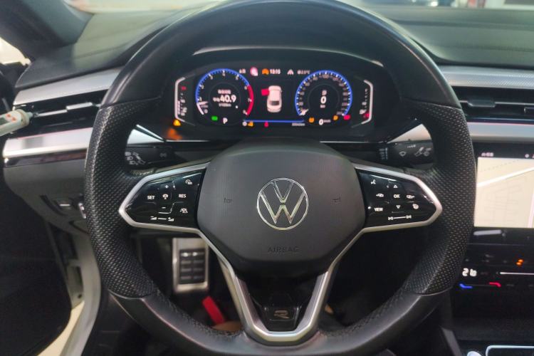 Used Volkswagen FAW-Volkswagen CC 2024 380TSI Striking Edition Steering Wheel
