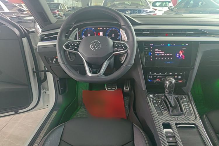 Used Volkswagen FAW-Volkswagen CC 2024 380TSI Striking Edition Steering Wheel