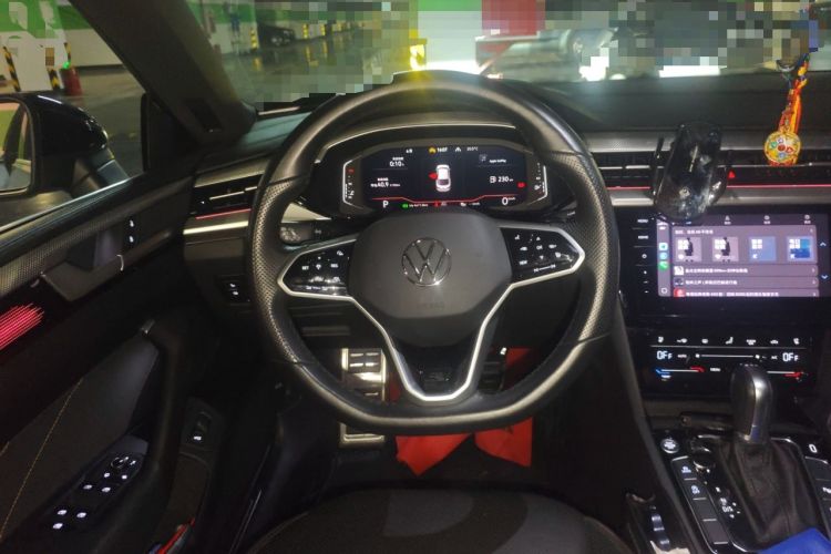 Used Volkswagen FAW-Volkswagen CC 2024 380TSI Striking All-Encompassing Edition Steering Wheel
