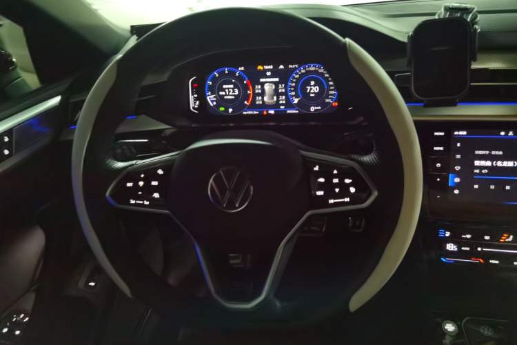 Used Volkswagen FAW-Volkswagen CC 2024 380TSI Striking Edition Steering Wheel