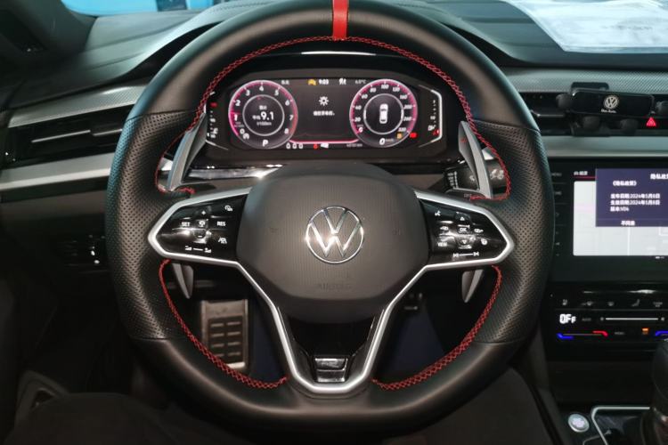 Used Volkswagen FAW-Volkswagen CC 2024 380TSI Striking Edition Steering Wheel