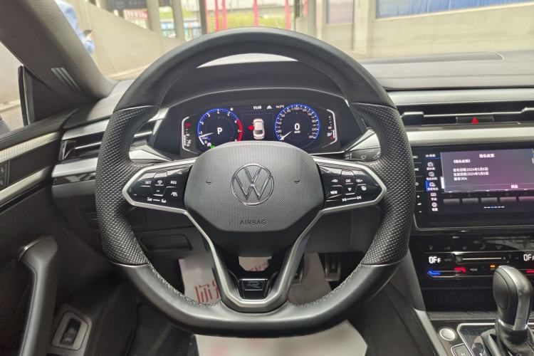Used Volkswagen FAW-Volkswagen CC 2024 380TSI Striking Edition Steering Wheel