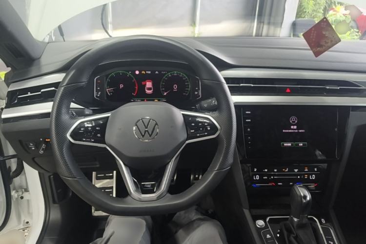 Used Volkswagen FAW-Volkswagen CC 2024 380TSI Striking Edition Steering Wheel
