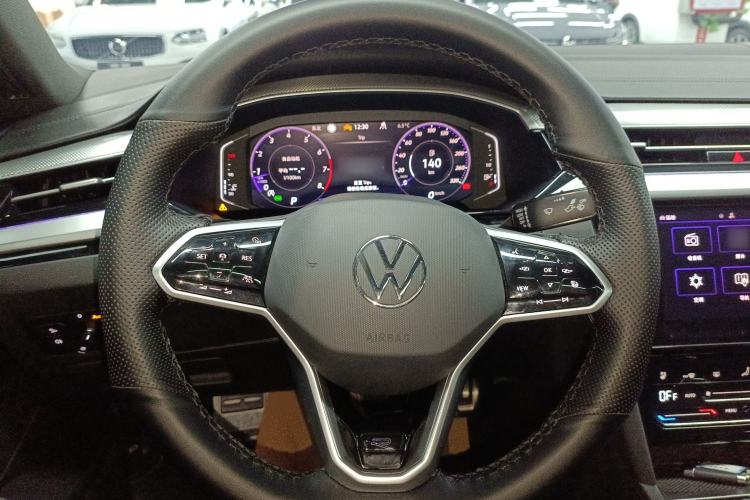 Used Volkswagen FAW-Volkswagen CC 2024 380TSI Striking Edition Steering Wheel